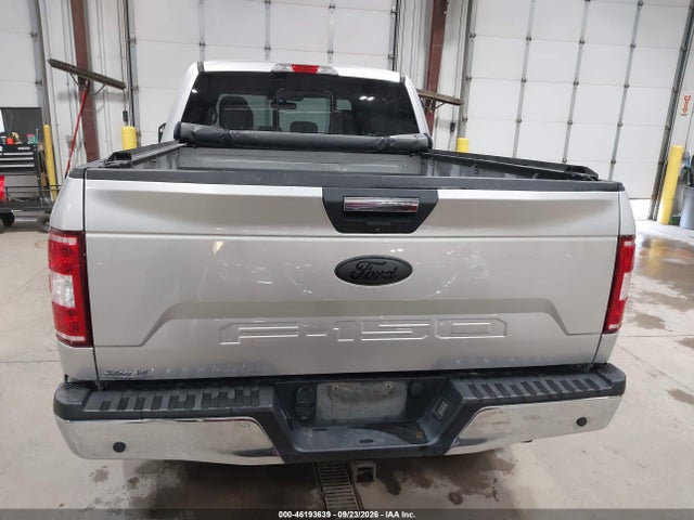 Ford F-150 Xlt 2018 1FTFW1E55JFE68310 Image 17