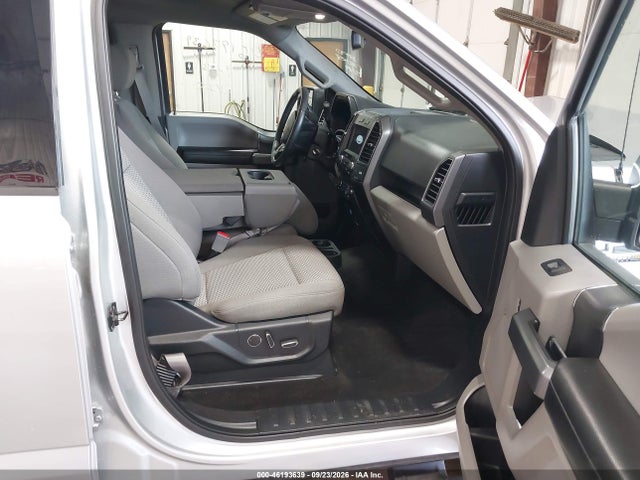 Ford F-150 Xlt 2018 1FTFW1E55JFE68310 Image 5