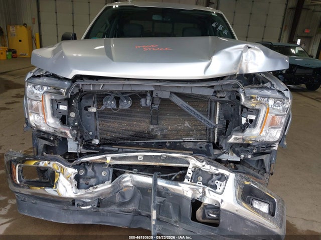 Ford F-150 Xlt 2018 1FTFW1E55JFE68310 Image 6