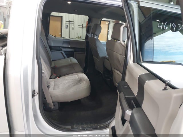 Ford F-150 Xlt 2018 1FTFW1E55JFE68310 Image 8
