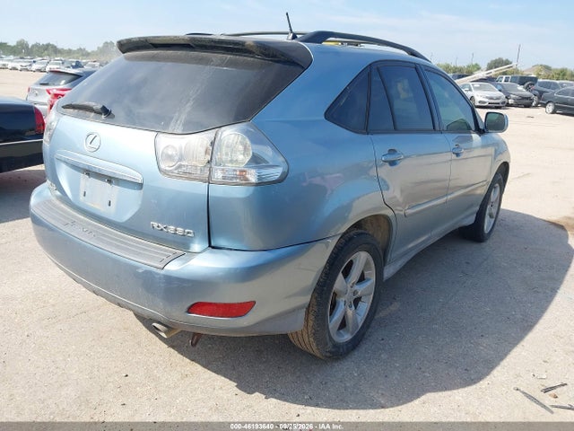 Aukcja sprzedaży 2005 Lexus Rx 330, vin: 2T2GA31UX5C040142, numer aukcji: 46193640