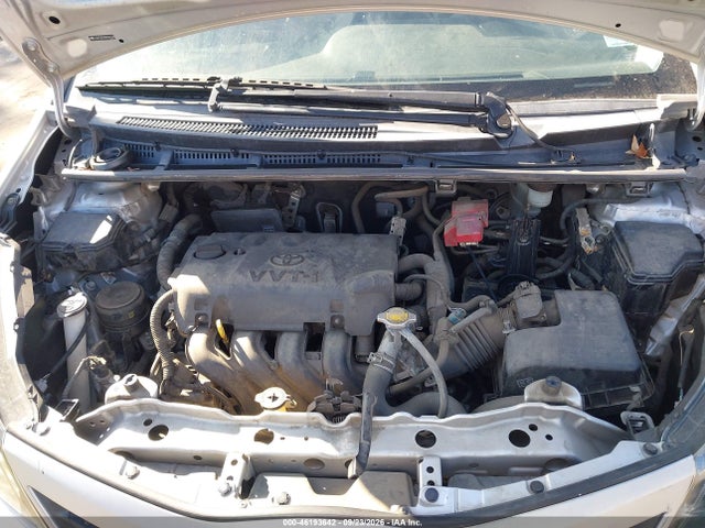 2013 Toyota Yaris L მანქანა იყიდება აუქციონზე, vin: JTDKTUD32DD552528, აუქციონის ნომერი: 46193642