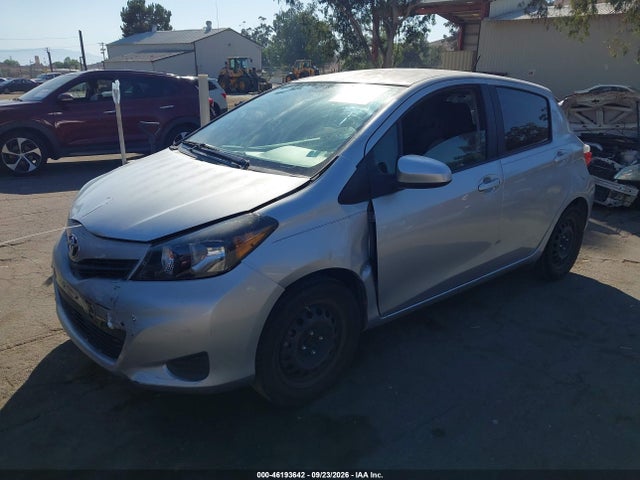 2013 Toyota Yaris L მანქანა იყიდება აუქციონზე, vin: JTDKTUD32DD552528, აუქციონის ნომერი: 46193642