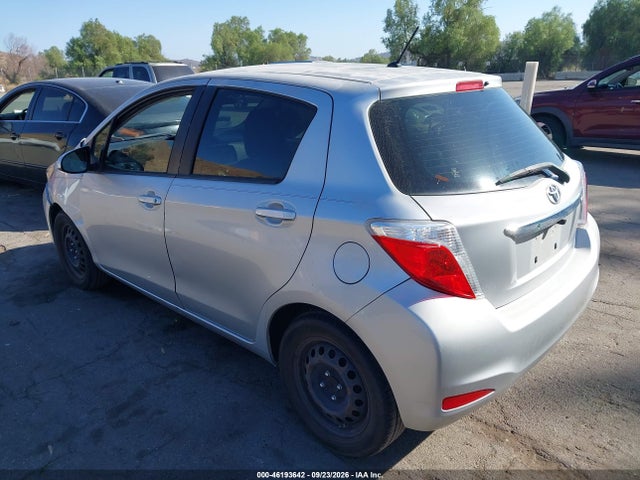 2013 Toyota Yaris L მანქანა იყიდება აუქციონზე, vin: JTDKTUD32DD552528, აუქციონის ნომერი: 46193642