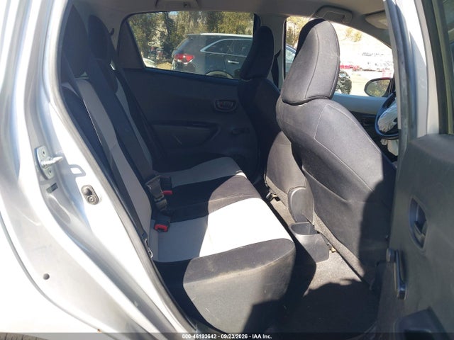 2013 Toyota Yaris L მანქანა იყიდება აუქციონზე, vin: JTDKTUD32DD552528, აუქციონის ნომერი: 46193642