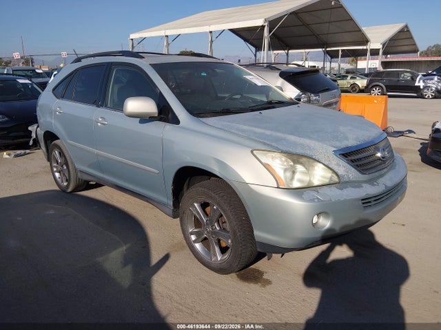 Aukcja sprzedaży 2006 Lexus Rx 400h, vin: JTJHW31U660016178, numer aukcji: 46193644