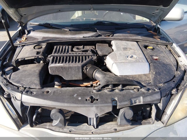 46193644 :رقم المزاد ، JTJHW31U660016178 vin ، 2006 Lexus Rx 400h مزاد بيع
