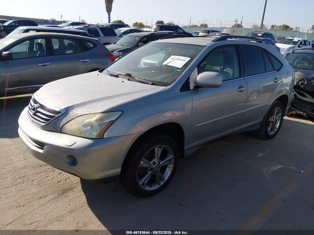 46193644 :رقم المزاد ، JTJHW31U660016178 vin ، 2006 Lexus Rx 400h مزاد بيع