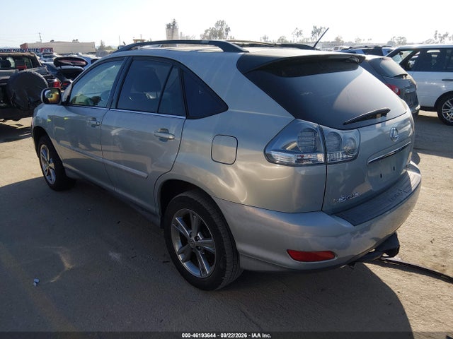 46193644 :رقم المزاد ، JTJHW31U660016178 vin ، 2006 Lexus Rx 400h مزاد بيع