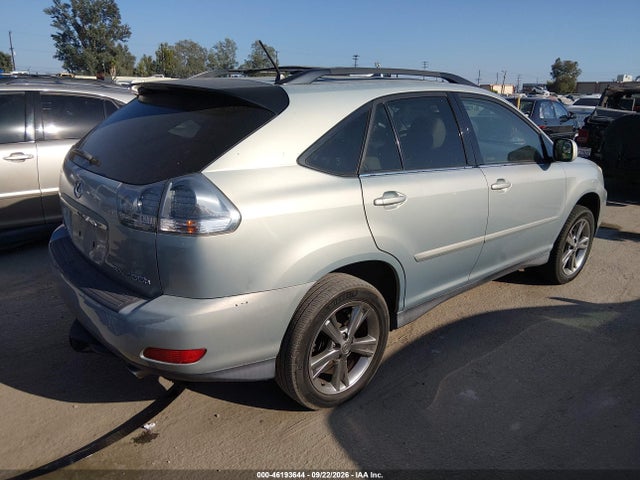46193644 :رقم المزاد ، JTJHW31U660016178 vin ، 2006 Lexus Rx 400h مزاد بيع