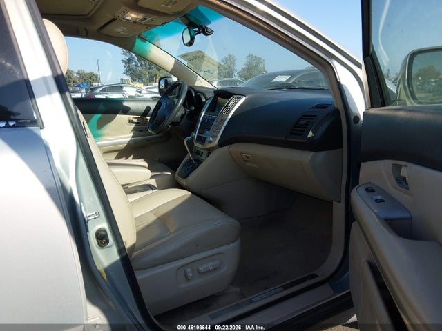 46193644 :رقم المزاد ، JTJHW31U660016178 vin ، 2006 Lexus Rx 400h مزاد بيع