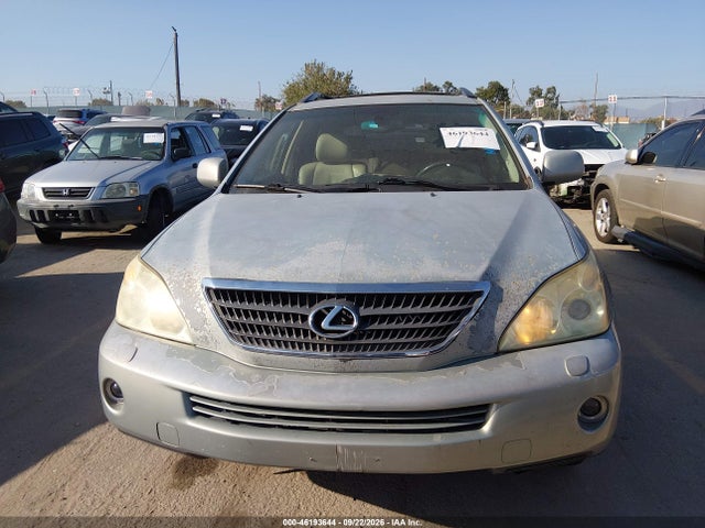 46193644 :رقم المزاد ، JTJHW31U660016178 vin ، 2006 Lexus Rx 400h مزاد بيع