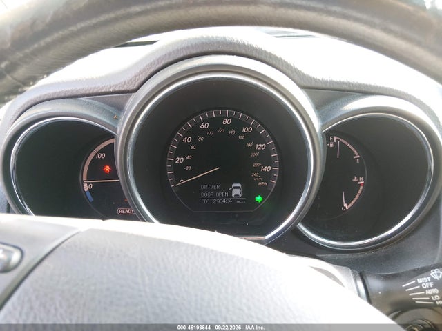 46193644 :رقم المزاد ، JTJHW31U660016178 vin ، 2006 Lexus Rx 400h مزاد بيع