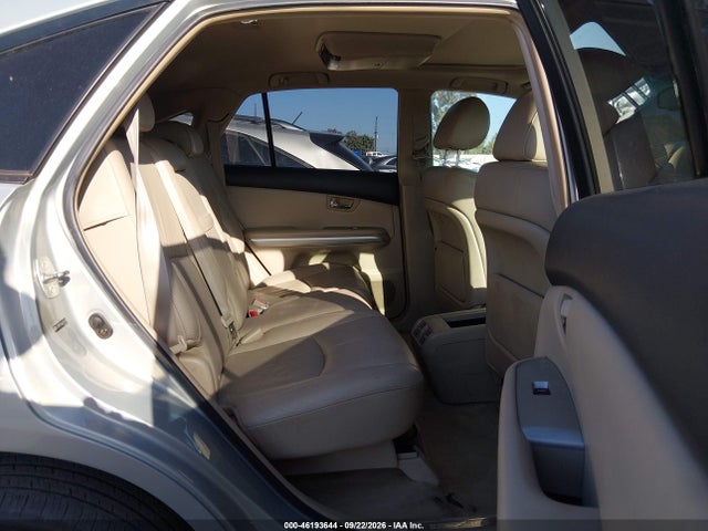 46193644 :رقم المزاد ، JTJHW31U660016178 vin ، 2006 Lexus Rx 400h مزاد بيع