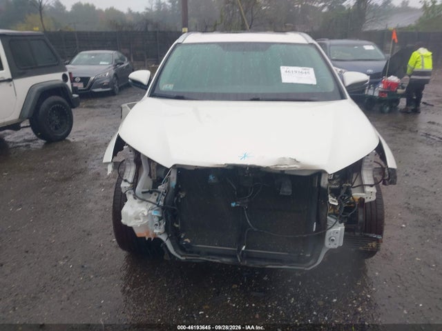 Toyota Highlander Xle V6 2016 5TDJKRFH5GS341028 Image 13