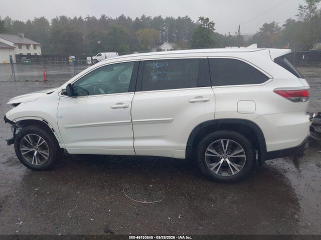 Toyota Highlander Xle V6 2016 5TDJKRFH5GS341028 Image 15