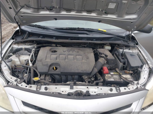 46193652 :رقم المزاد ، JTDBU4EE3BJ098897 vin ، 2011 Toyota Corolla مزاد بيع