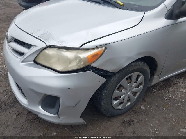 46193652 :رقم المزاد ، JTDBU4EE3BJ098897 vin ، 2011 Toyota Corolla مزاد بيع