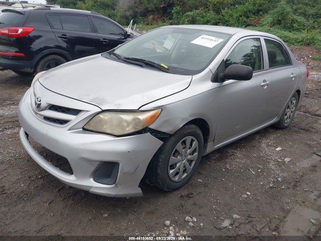 46193652 :رقم المزاد ، JTDBU4EE3BJ098897 vin ، 2011 Toyota Corolla مزاد بيع