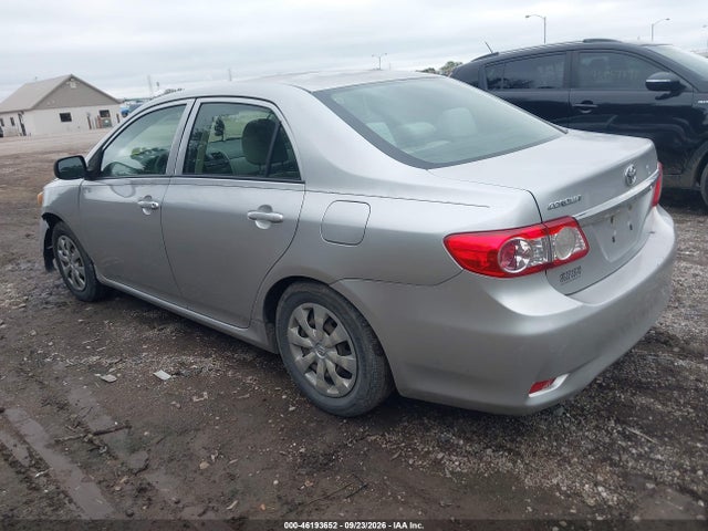 46193652 :رقم المزاد ، JTDBU4EE3BJ098897 vin ، 2011 Toyota Corolla مزاد بيع
