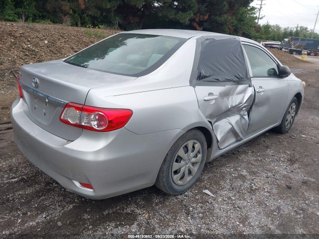 46193652 :رقم المزاد ، JTDBU4EE3BJ098897 vin ، 2011 Toyota Corolla مزاد بيع