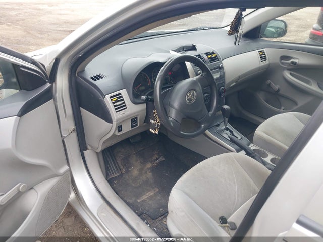 46193652 :رقم المزاد ، JTDBU4EE3BJ098897 vin ، 2011 Toyota Corolla مزاد بيع