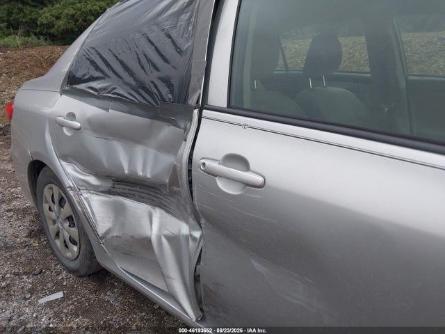 46193652 :رقم المزاد ، JTDBU4EE3BJ098897 vin ، 2011 Toyota Corolla مزاد بيع