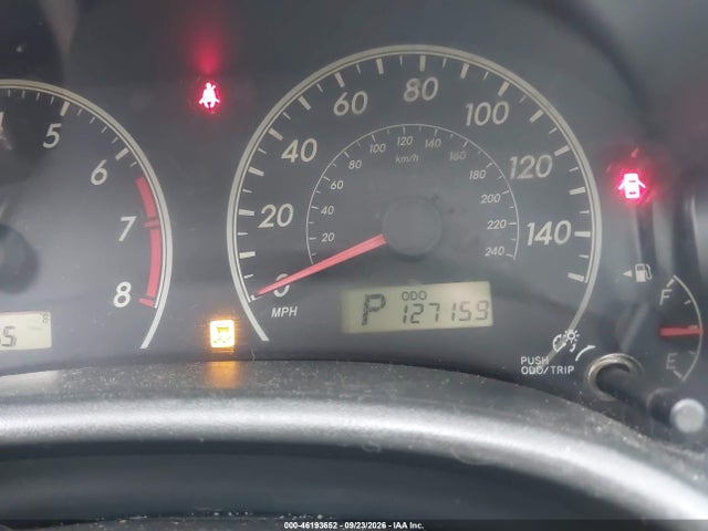46193652 :رقم المزاد ، JTDBU4EE3BJ098897 vin ، 2011 Toyota Corolla مزاد بيع