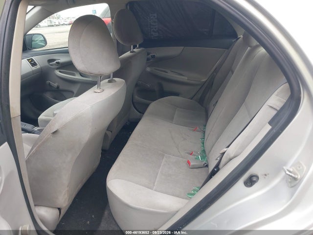 46193652 :رقم المزاد ، JTDBU4EE3BJ098897 vin ، 2011 Toyota Corolla مزاد بيع
