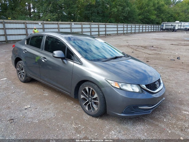 Продажа на аукционе авто 2013 Honda Civic Sdn Ex, vin: 19XFB2F83DE041197, номер лота: 46193654
