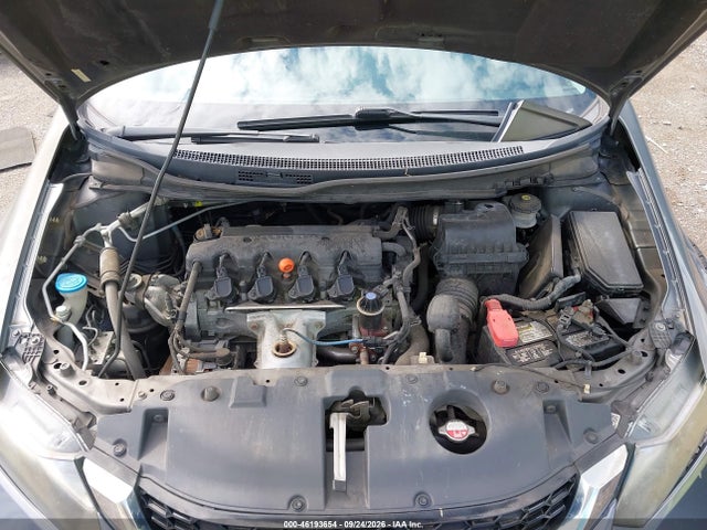 Продаж на аукціоні авто 2013 Honda Civic Sdn Ex, vin: 19XFB2F83DE041197, номер лоту: 46193654