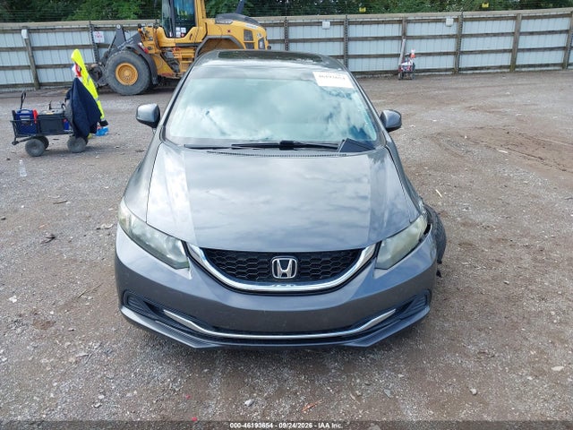 Продаж на аукціоні авто 2013 Honda Civic Sdn Ex, vin: 19XFB2F83DE041197, номер лоту: 46193654