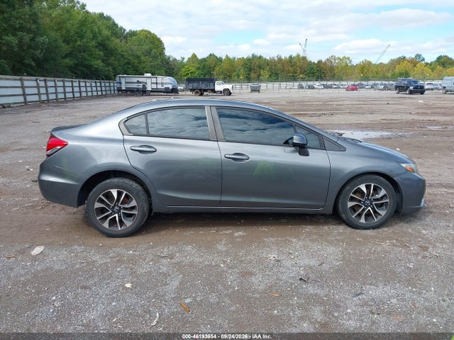 Продаж на аукціоні авто 2013 Honda Civic Sdn Ex, vin: 19XFB2F83DE041197, номер лоту: 46193654
