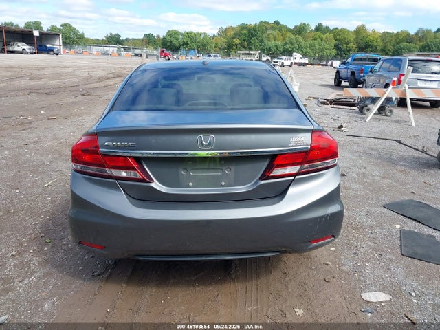 Продаж на аукціоні авто 2013 Honda Civic Sdn Ex, vin: 19XFB2F83DE041197, номер лоту: 46193654
