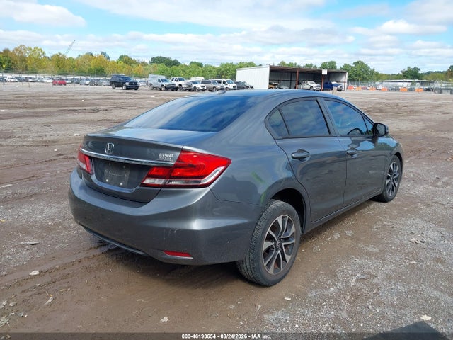 Продаж на аукціоні авто 2013 Honda Civic Sdn Ex, vin: 19XFB2F83DE041197, номер лоту: 46193654