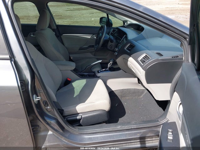 Продаж на аукціоні авто 2013 Honda Civic Sdn Ex, vin: 19XFB2F83DE041197, номер лоту: 46193654