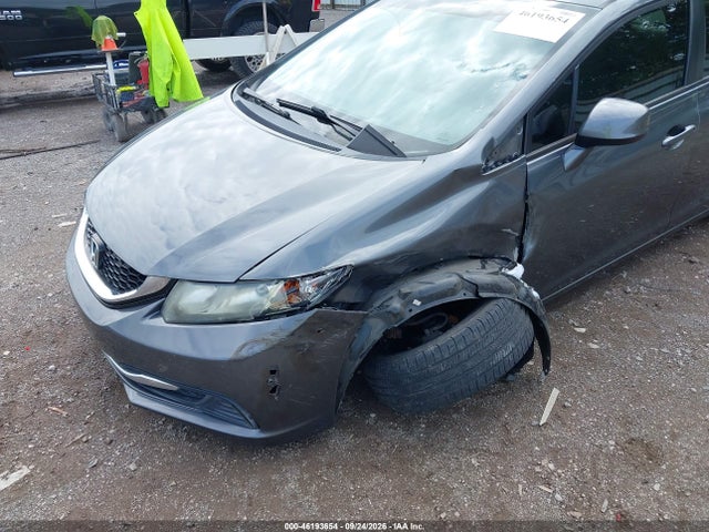 Продаж на аукціоні авто 2013 Honda Civic Sdn Ex, vin: 19XFB2F83DE041197, номер лоту: 46193654