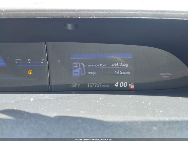 Продаж на аукціоні авто 2013 Honda Civic Sdn Ex, vin: 19XFB2F83DE041197, номер лоту: 46193654
