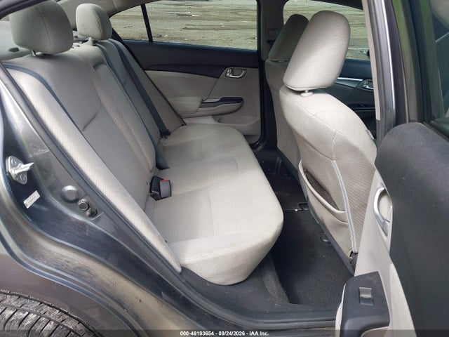Продаж на аукціоні авто 2013 Honda Civic Sdn Ex, vin: 19XFB2F83DE041197, номер лоту: 46193654
