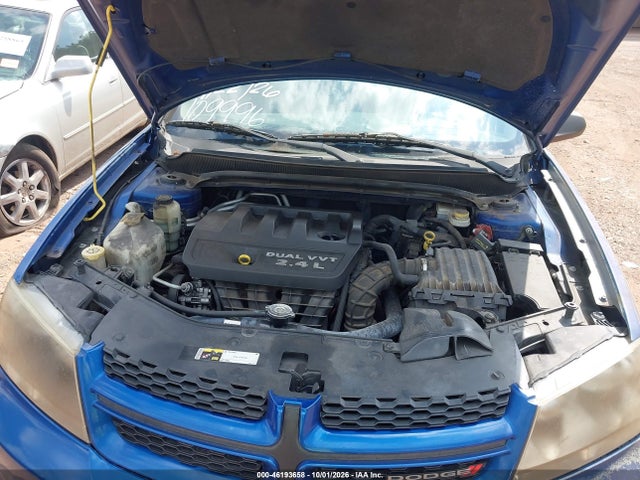 Aukcja sprzedaży 2014 Dodge Avenger Se, vin: 1C3CDZAB9EN109996, numer aukcji: 46193658