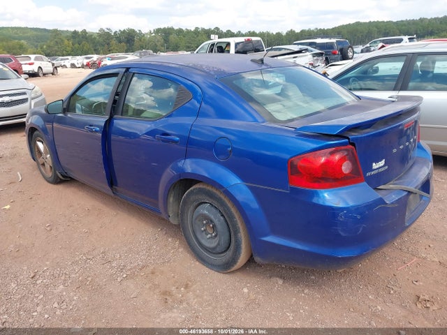 Aukcja sprzedaży 2014 Dodge Avenger Se, vin: 1C3CDZAB9EN109996, numer aukcji: 46193658