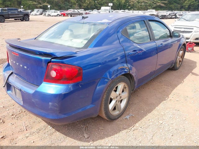 Aukcja sprzedaży 2014 Dodge Avenger Se, vin: 1C3CDZAB9EN109996, numer aukcji: 46193658