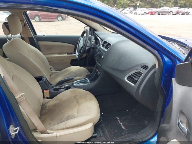 Aukcja sprzedaży 2014 Dodge Avenger Se, vin: 1C3CDZAB9EN109996, numer aukcji: 46193658