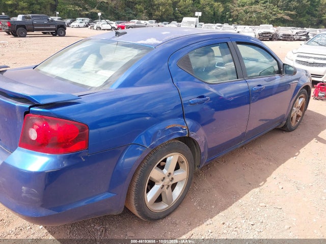 Aukcja sprzedaży 2014 Dodge Avenger Se, vin: 1C3CDZAB9EN109996, numer aukcji: 46193658