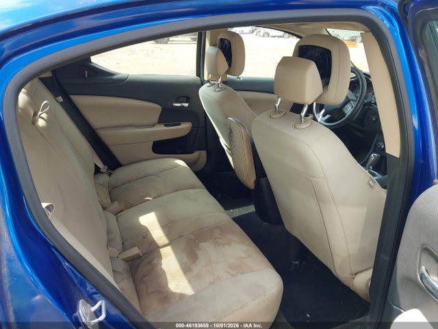 Aukcja sprzedaży 2014 Dodge Avenger Se, vin: 1C3CDZAB9EN109996, numer aukcji: 46193658