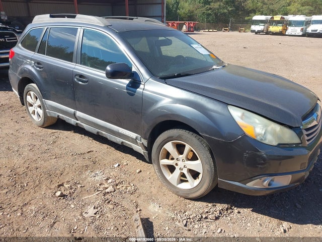 Aukcja sprzedaży 2011 Subaru Outback 2.5i Limited, vin: 4S4BRCJC0B3438460, numer aukcji: 46193660