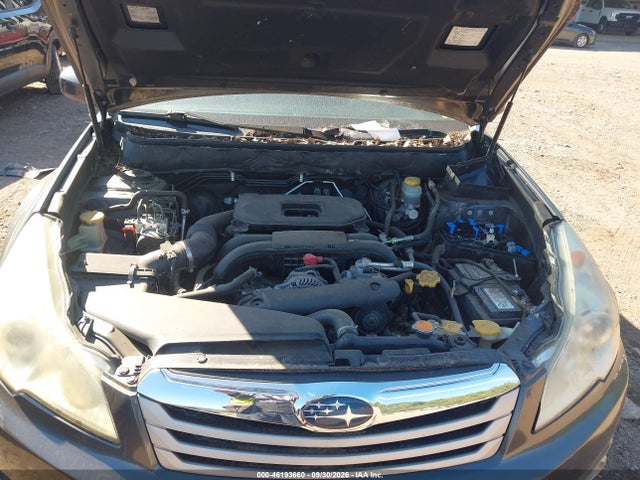 Aukcja sprzedaży 2011 Subaru Outback 2.5i Limited, vin: 4S4BRCJC0B3438460, numer aukcji: 46193660