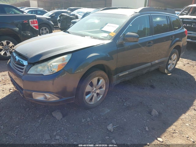 Aukcja sprzedaży 2011 Subaru Outback 2.5i Limited, vin: 4S4BRCJC0B3438460, numer aukcji: 46193660