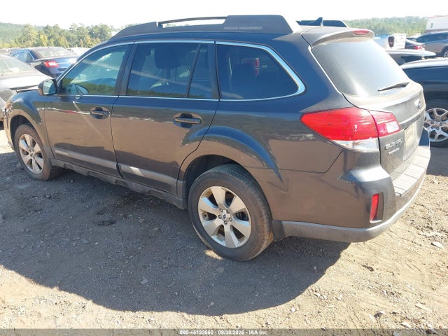 Aukcja sprzedaży 2011 Subaru Outback 2.5i Limited, vin: 4S4BRCJC0B3438460, numer aukcji: 46193660