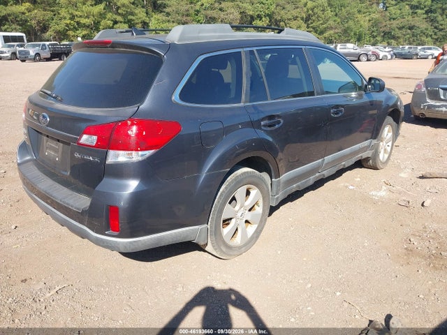 Aukcja sprzedaży 2011 Subaru Outback 2.5i Limited, vin: 4S4BRCJC0B3438460, numer aukcji: 46193660
